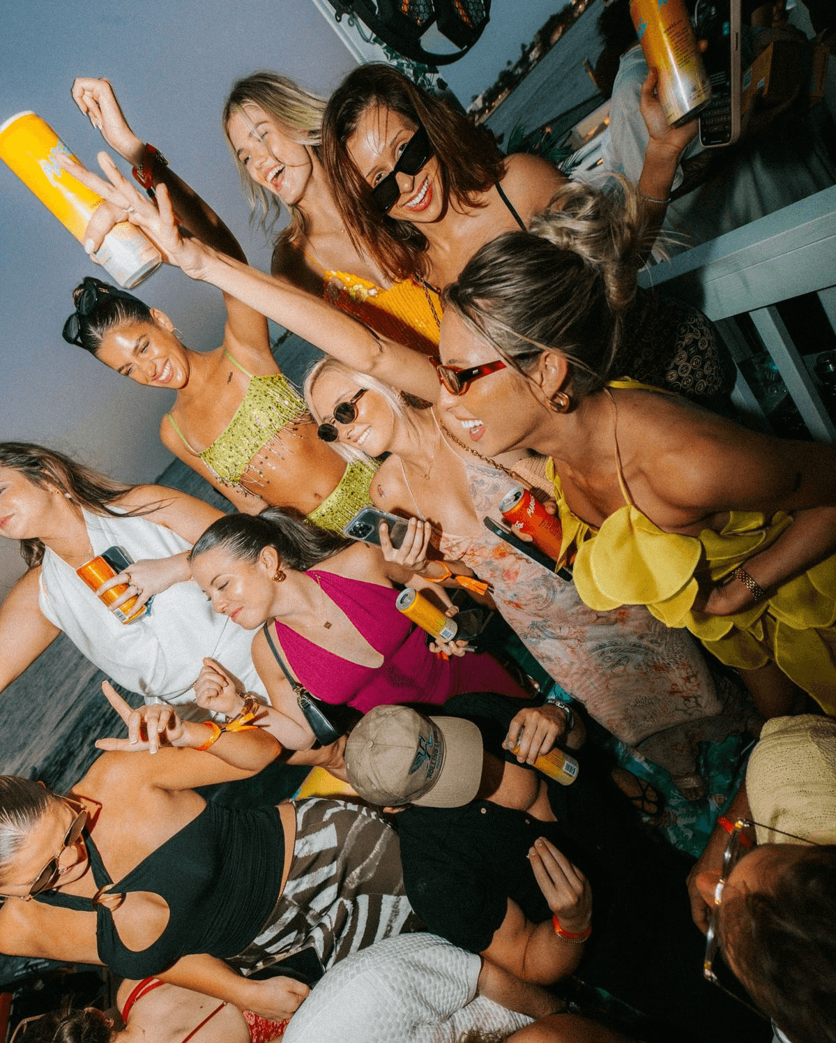 Happy Hours at Zion Sky Lounge
